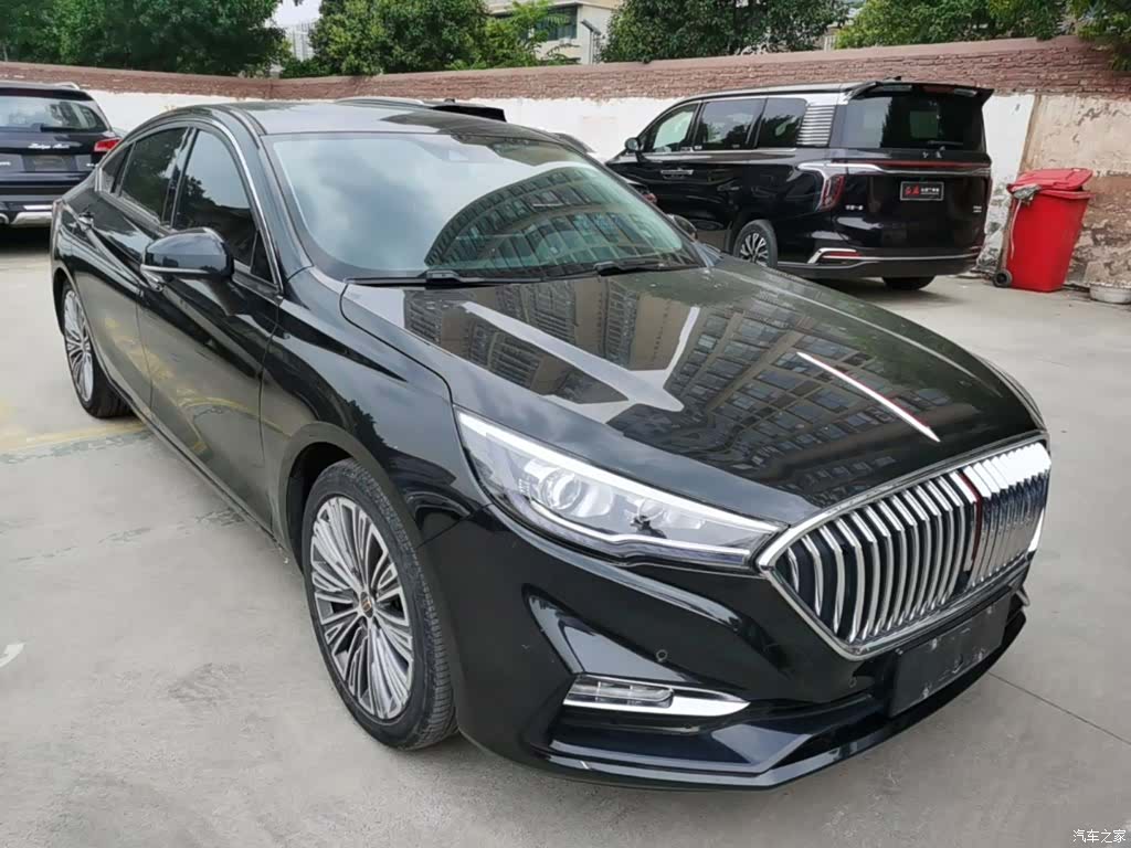 Hongqi H5, 2022 4