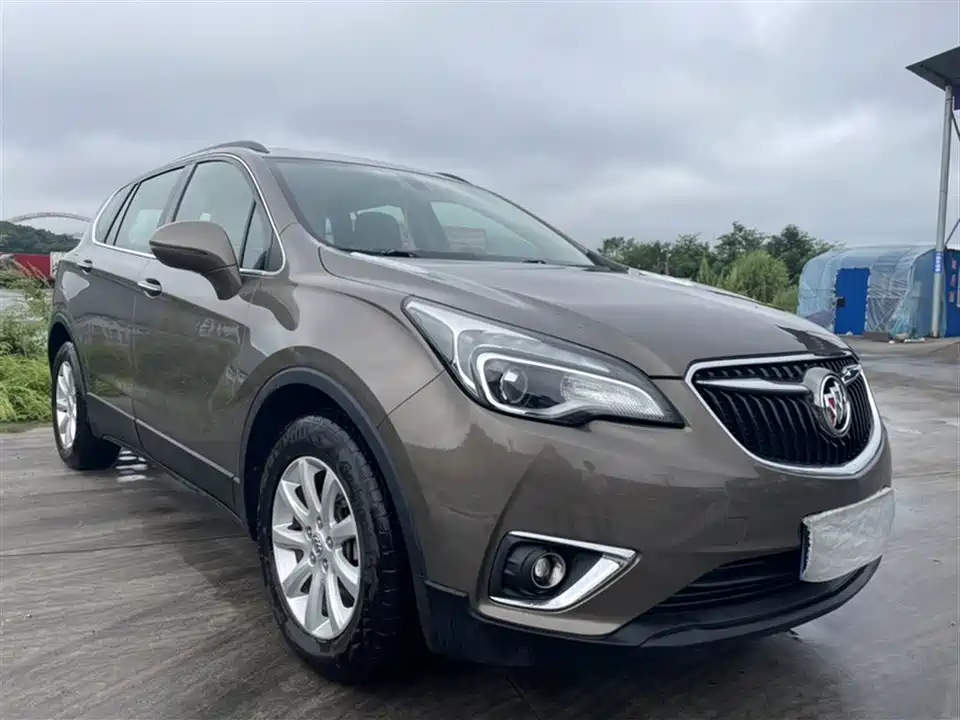 Buick Angkewei Plus