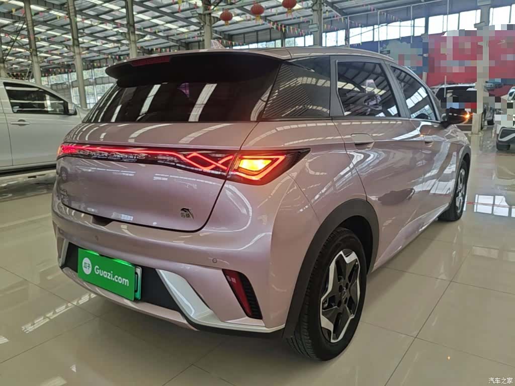 BYD Dolphin, 2022 7