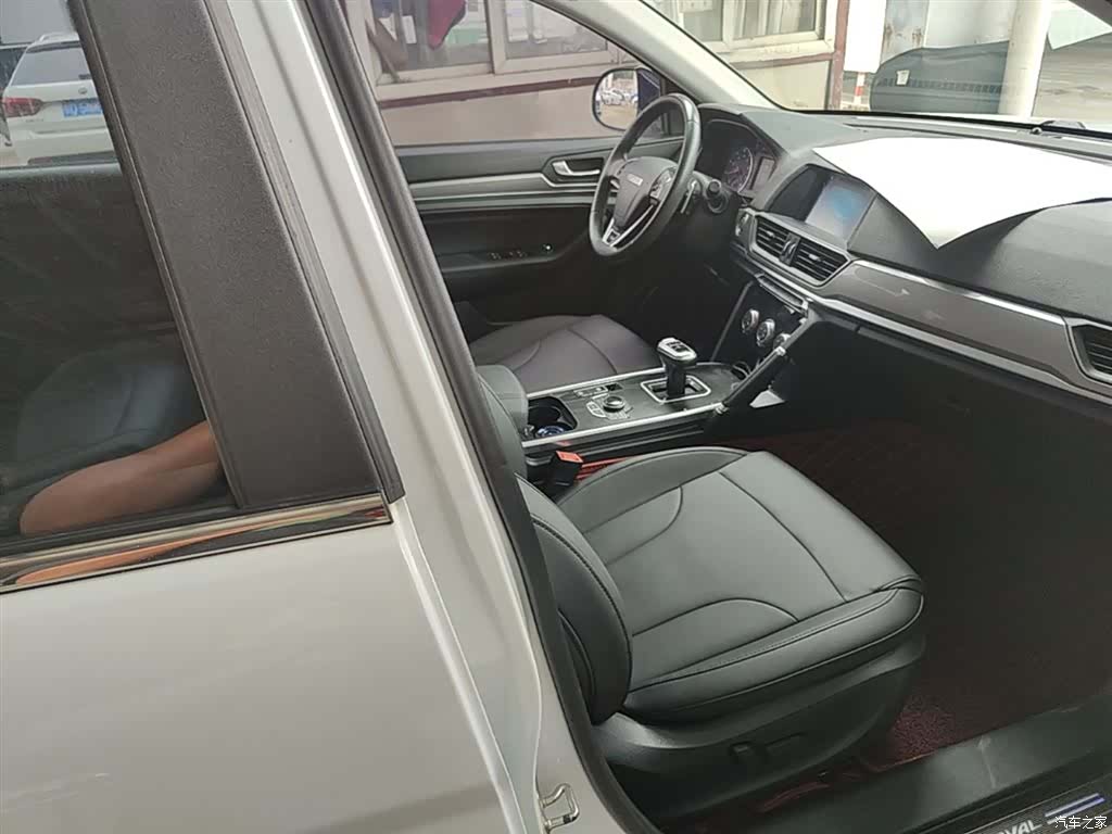 Haval H6, 2018 25