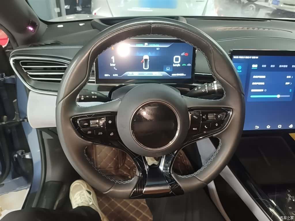 BYD Seal, 2022 11