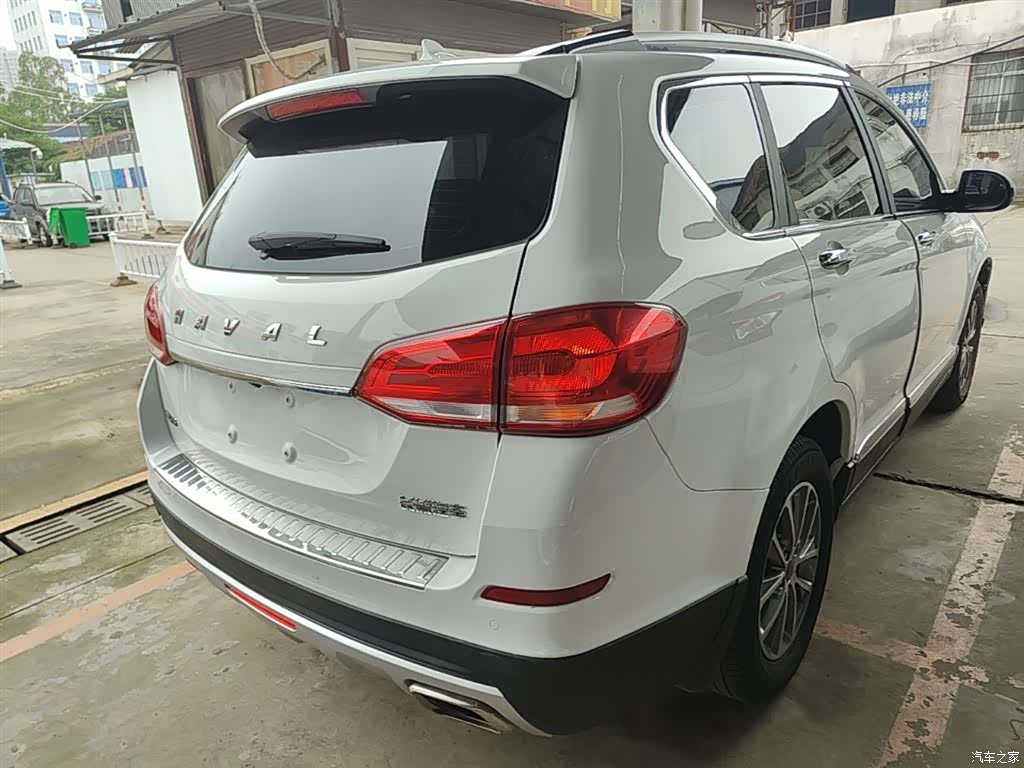 Haval H6, 2018 7