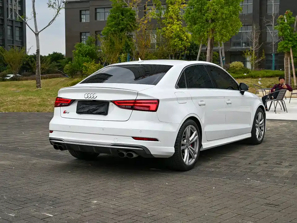 Audi S3
