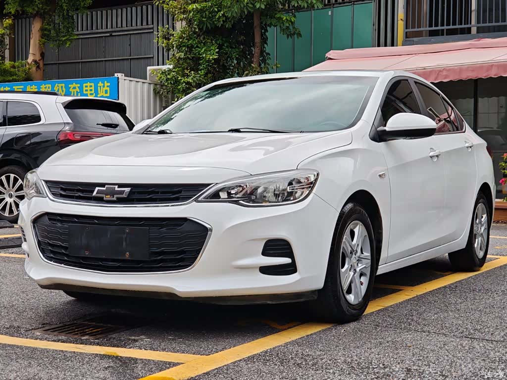 Chevrolet 320, 2019 1