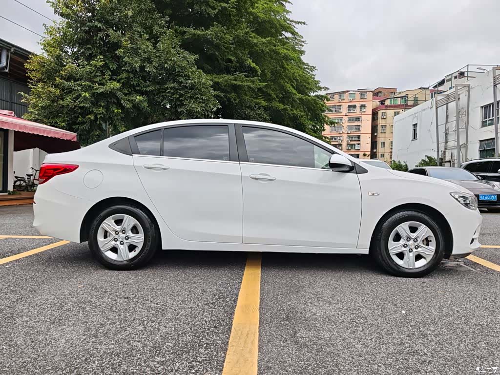 Chevrolet 320, 2019 4