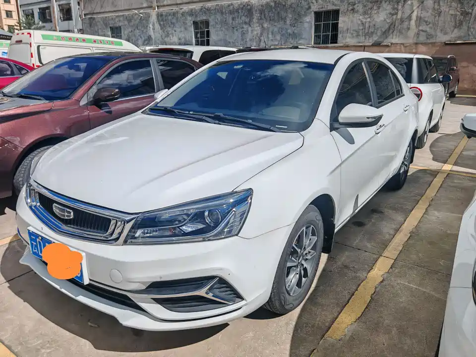 Geely Emgrand