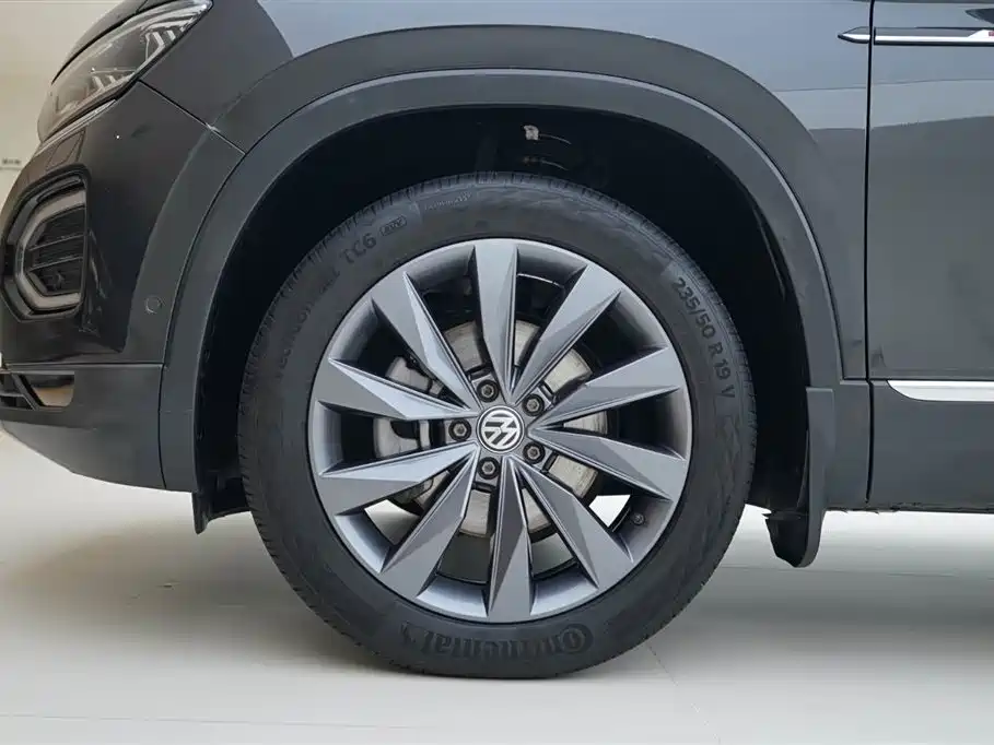Volkswagen Tanyue