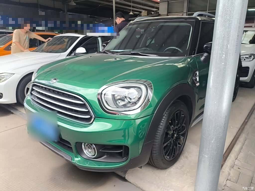 Mini Countryman, 2020 1