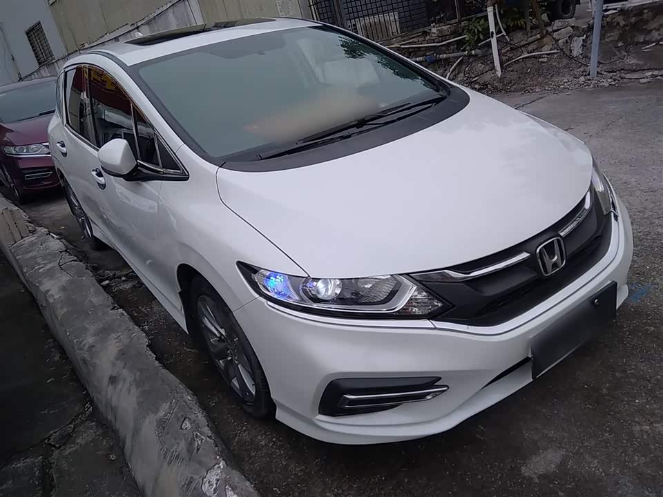 Honda Jade