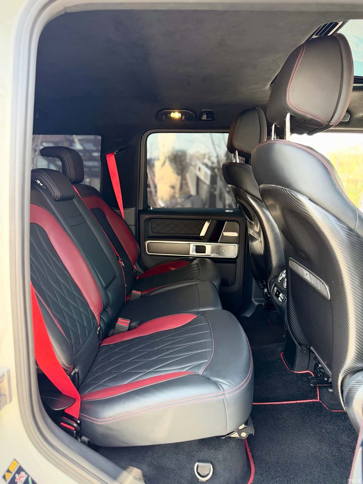 Mercedes-Benz G-Class, 2021 16