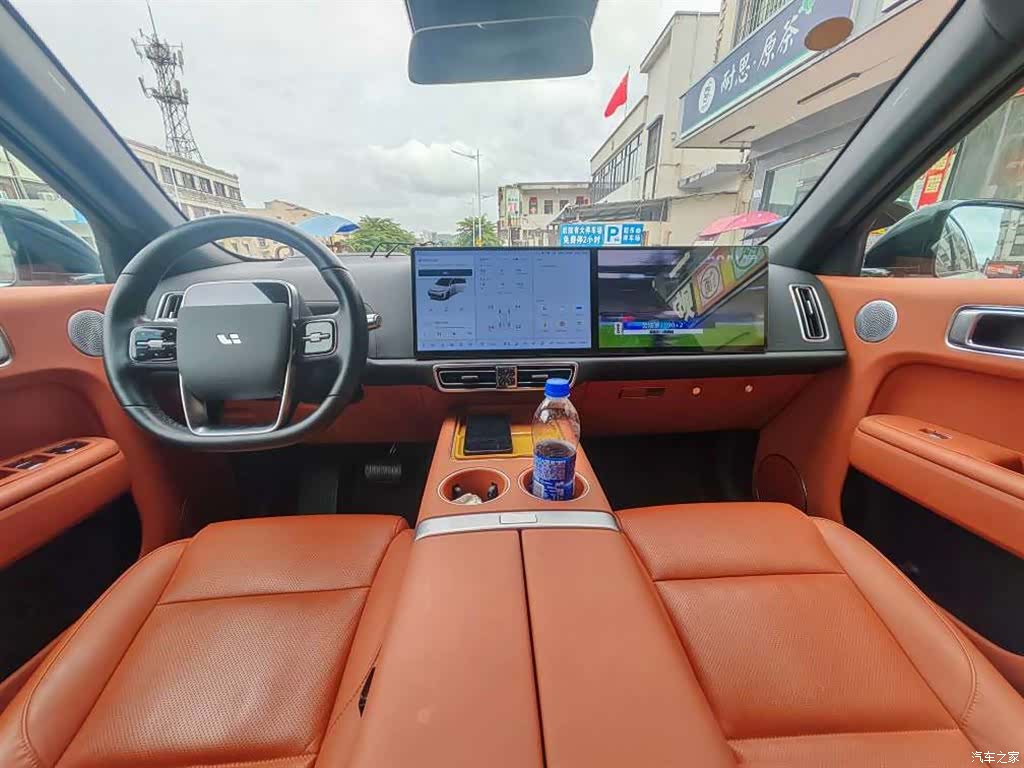 Li Auto L7, 2025 все фото