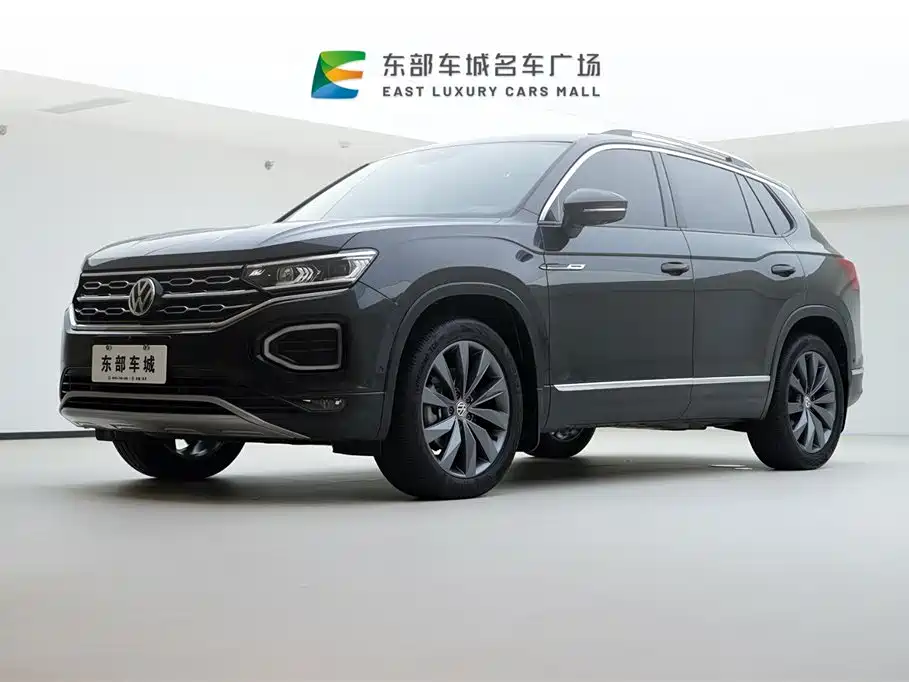 Volkswagen Tanyue