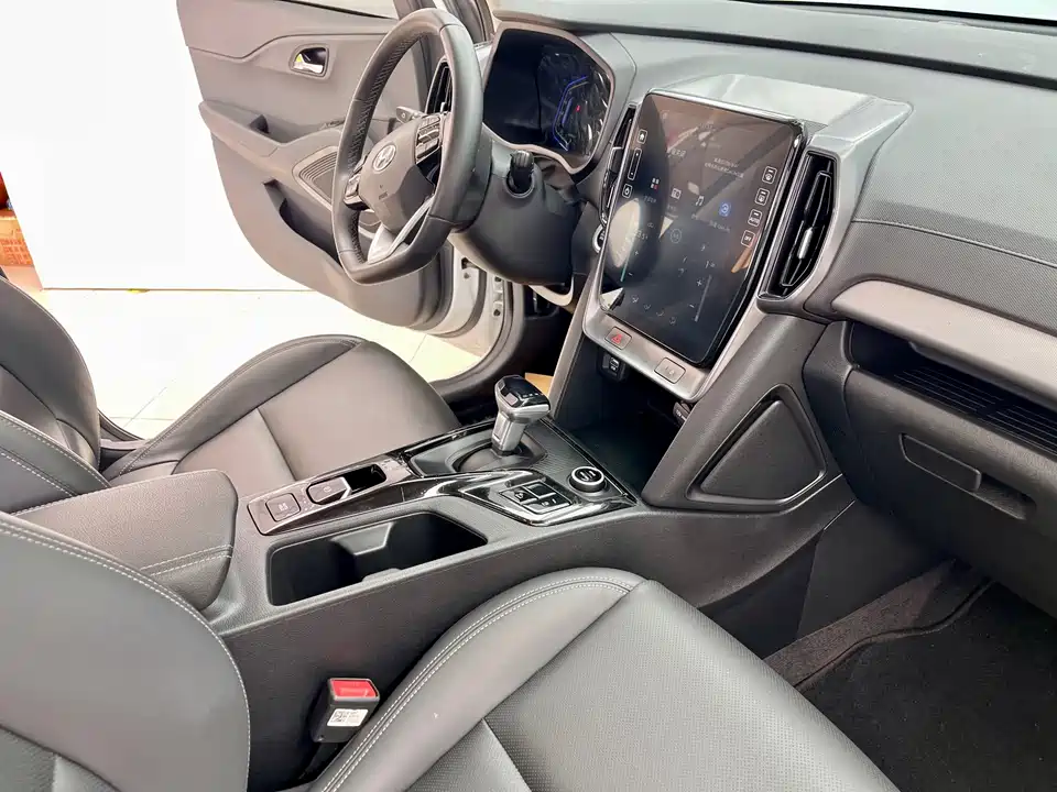 Hyundai Beijing ix35