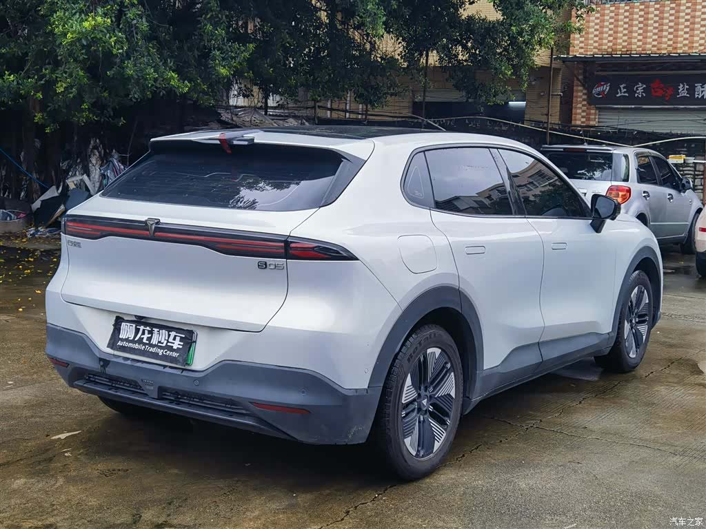 Deepal S05, 2026 9