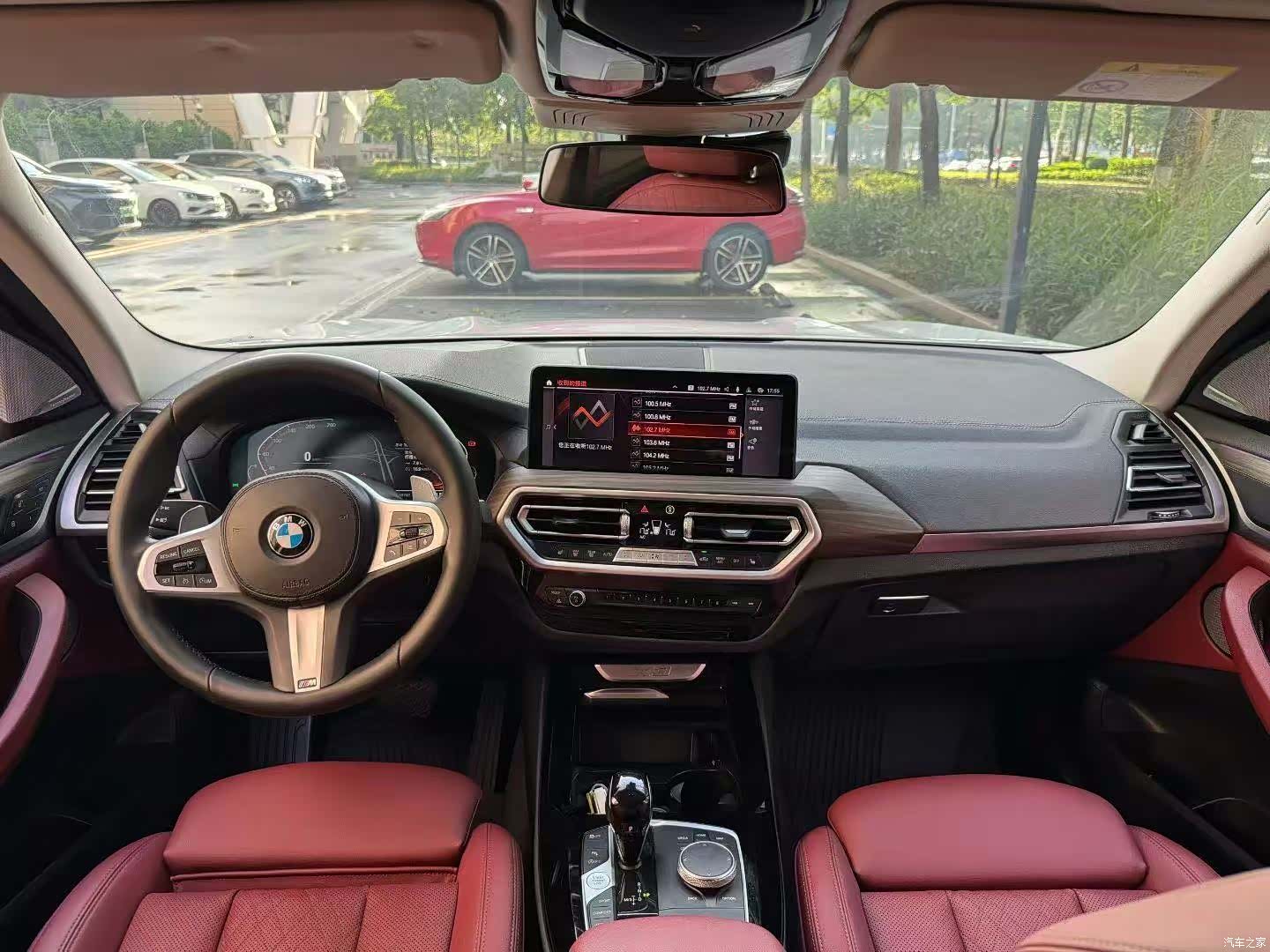 BMW X3, 2021 6