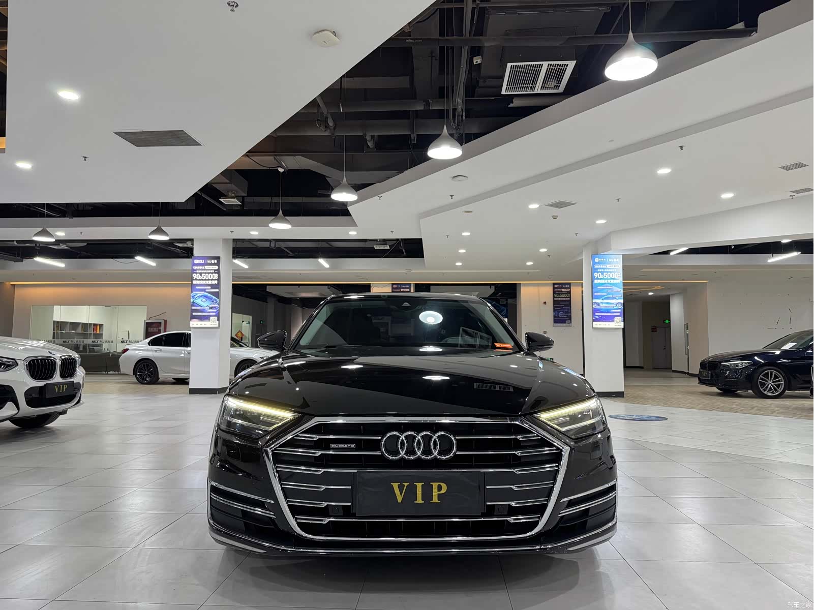 Audi A8L, 2020 2