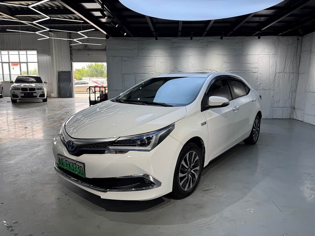 Toyota Corolla E+