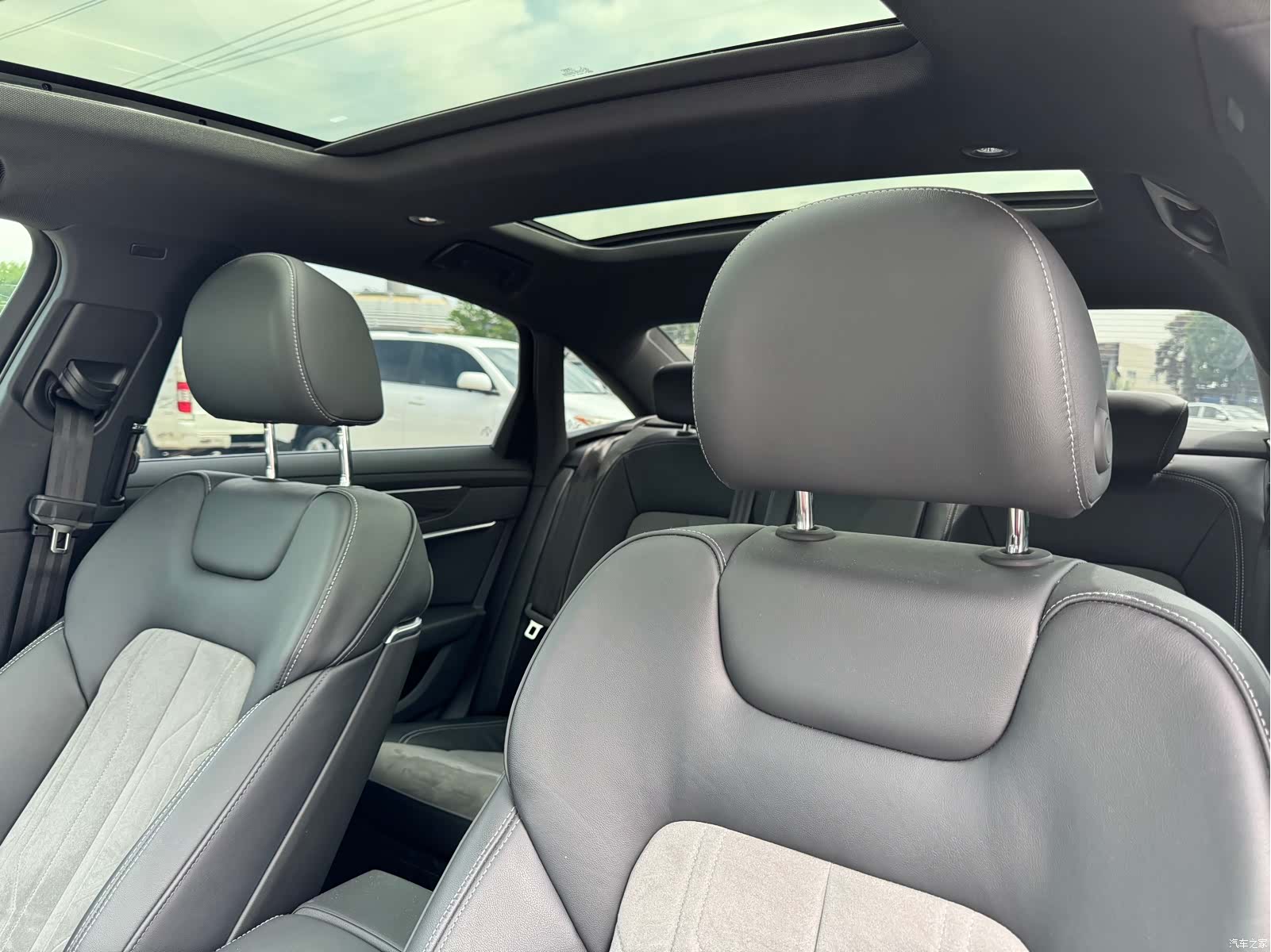 Audi A6L, 2025 9