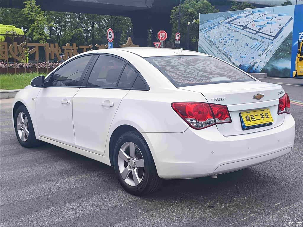 Chevrolet SL, 2014 3