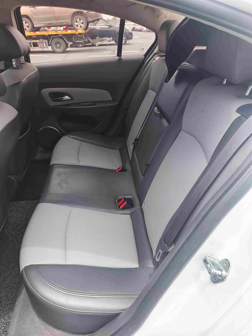 Chevrolet SL, 2014 10