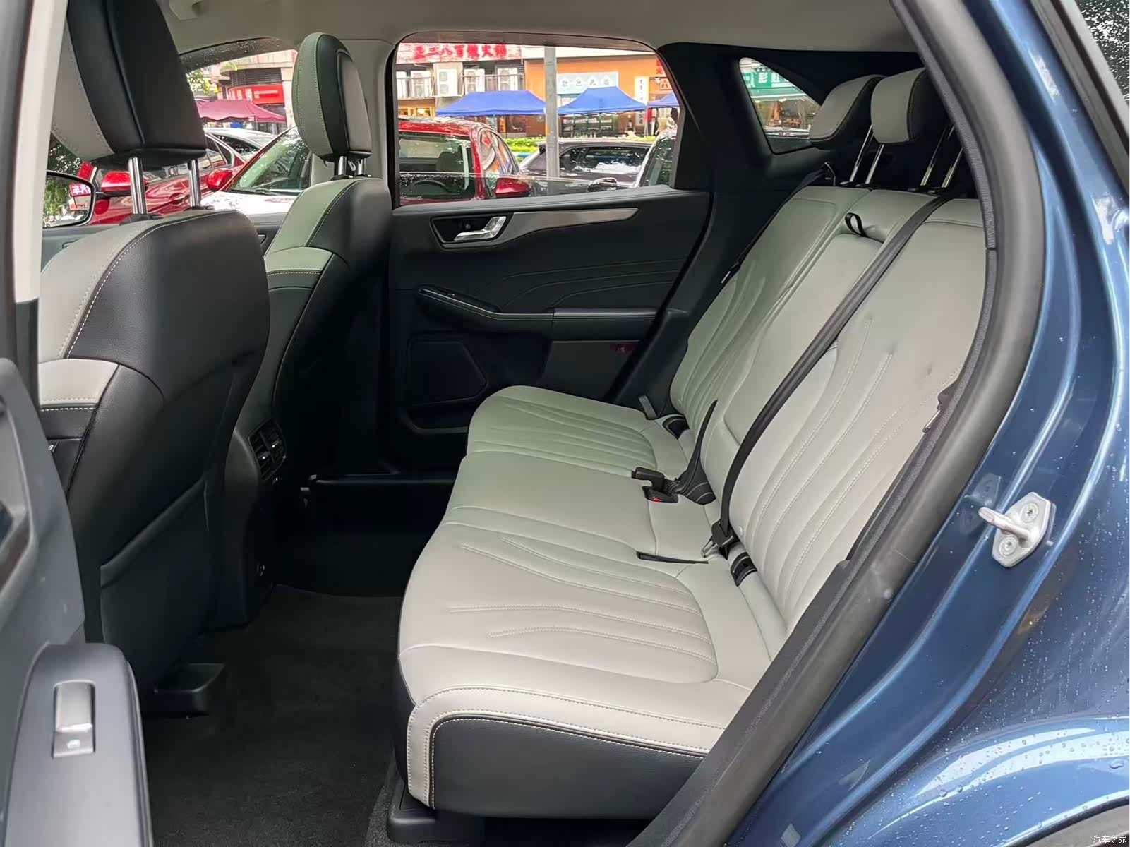 Ford Escape, 2021 10
