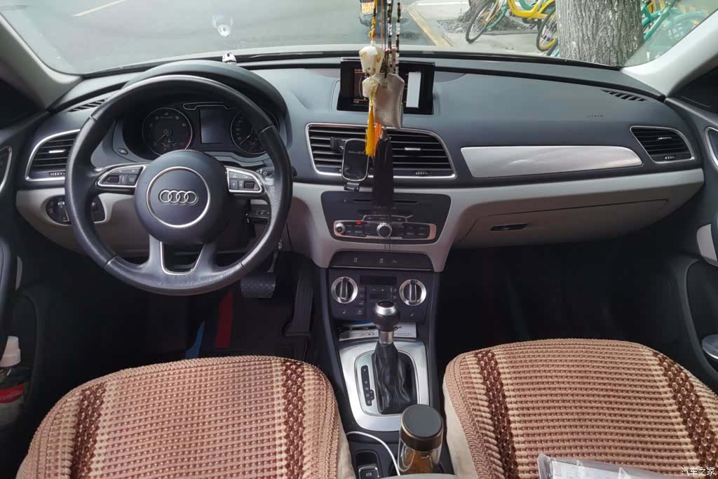 Audi Q3, 2015 12