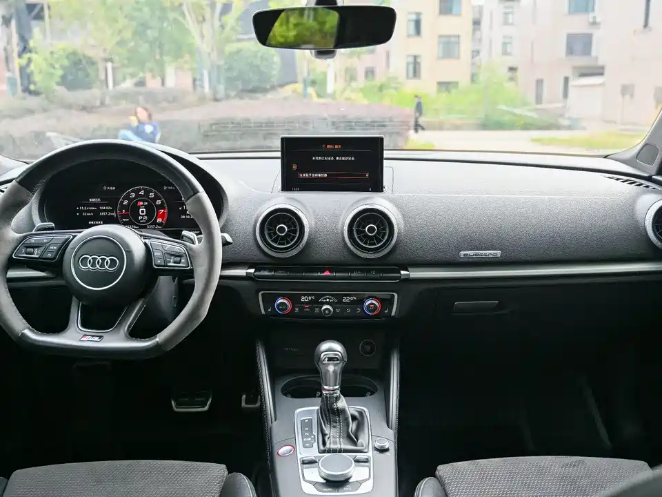 Audi S3