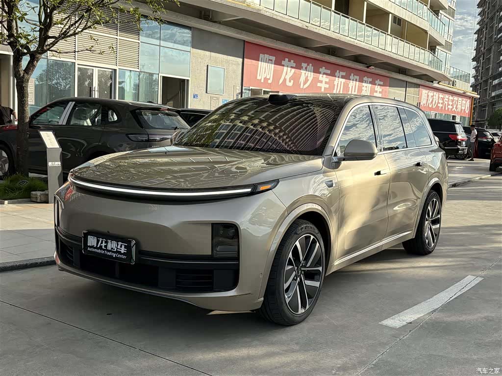 Li Auto L9, 2023 1
