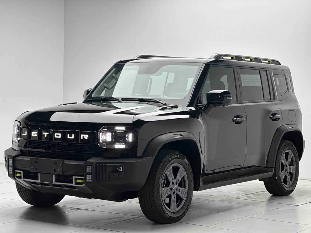 JETOUR Traveller 2023 1.5T PRO