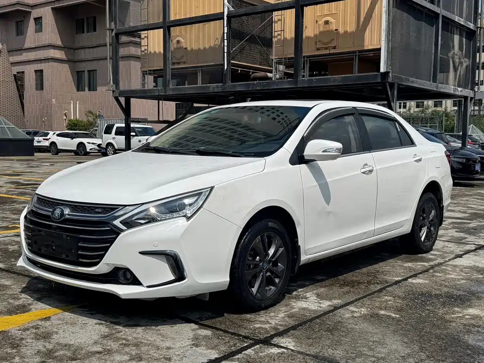 BYD Qinxin Energy