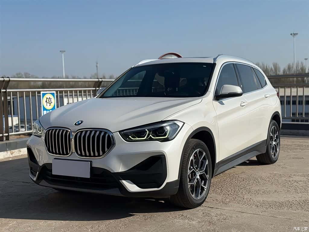 BMW X1, 2020 1