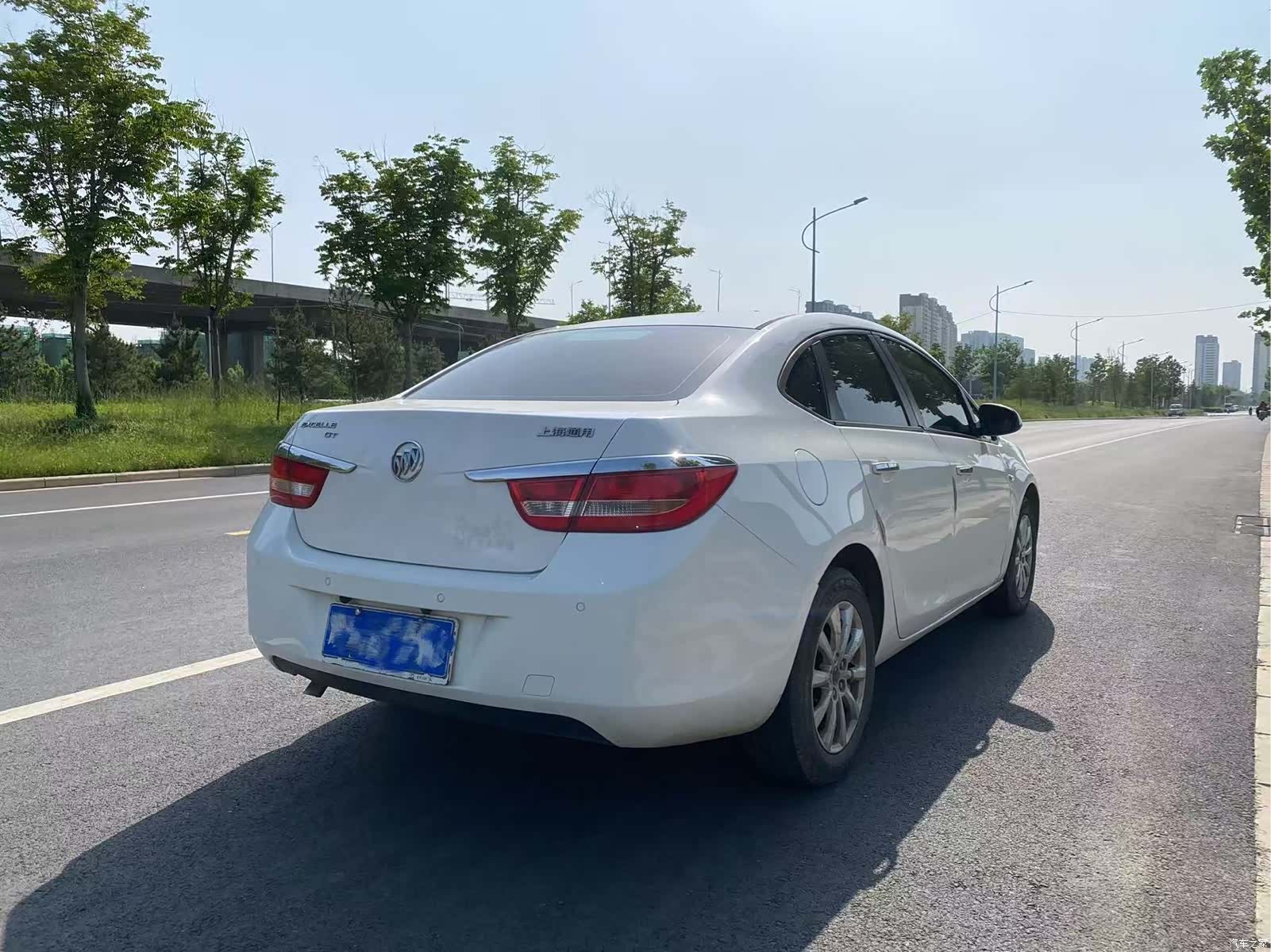 Buick GT, 2013 9