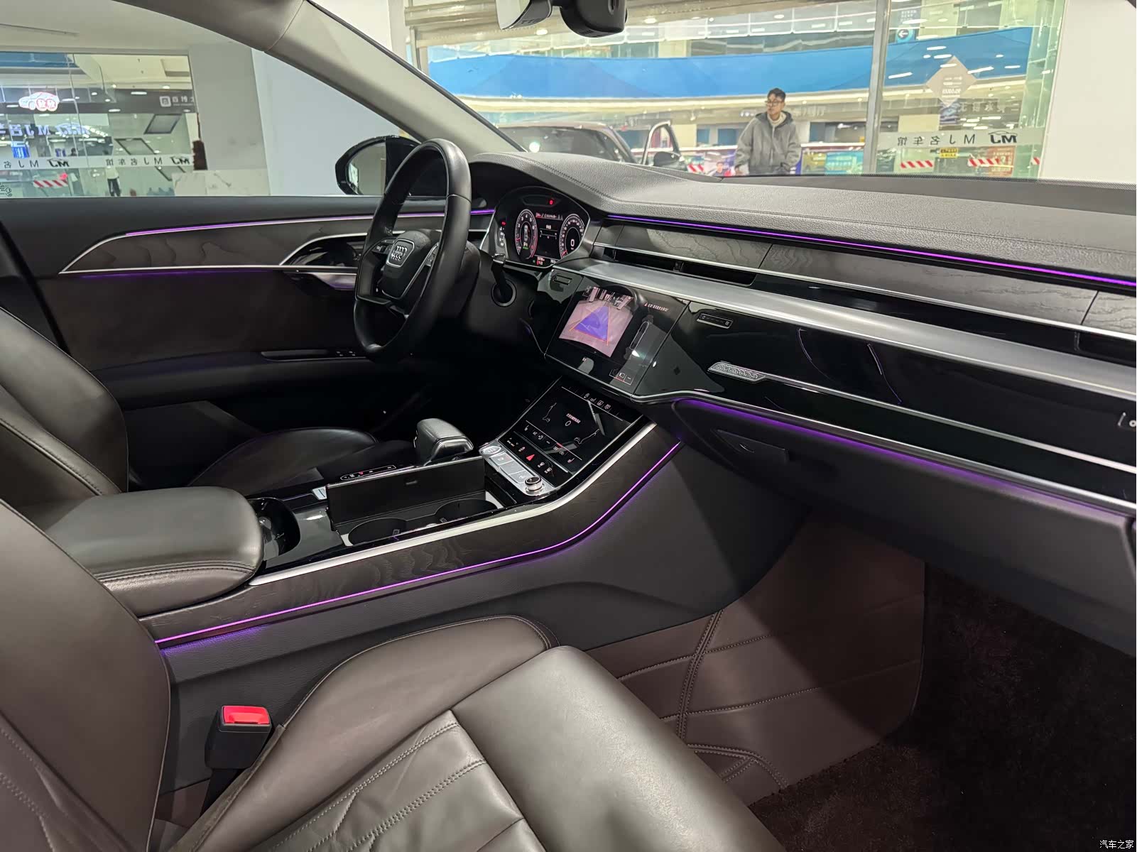 Audi A8L, 2020 16