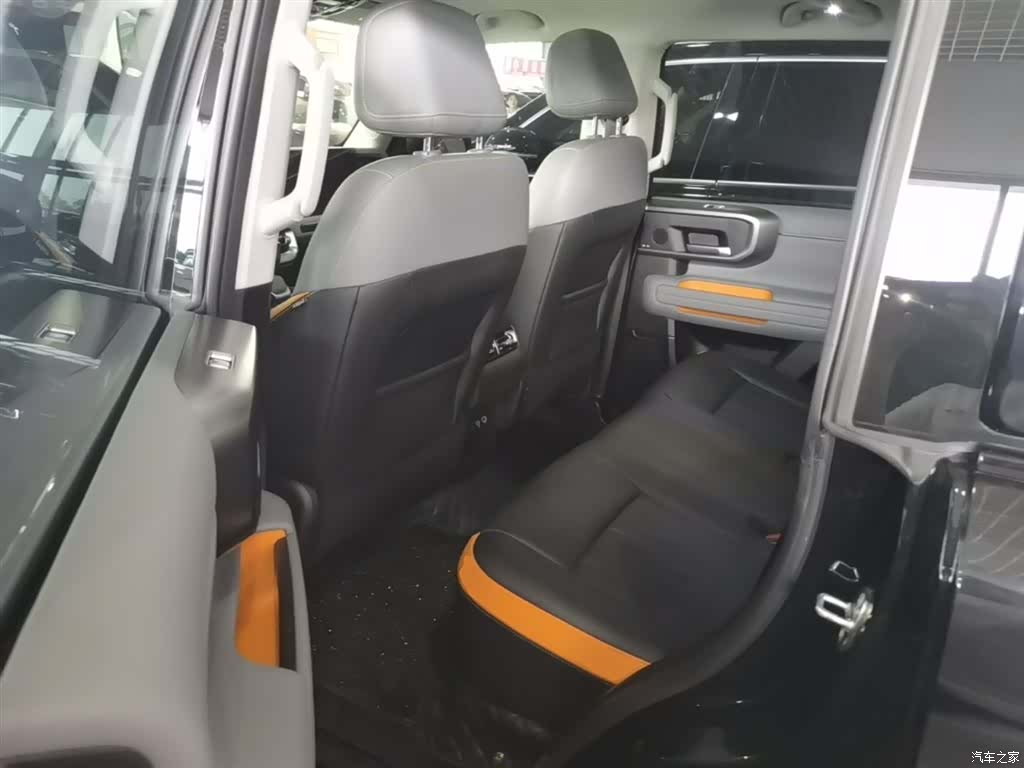 BAIC BJ40, 2024 17