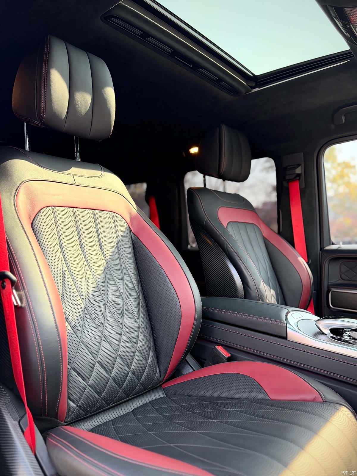 Mercedes-Benz G-Class, 2021 14