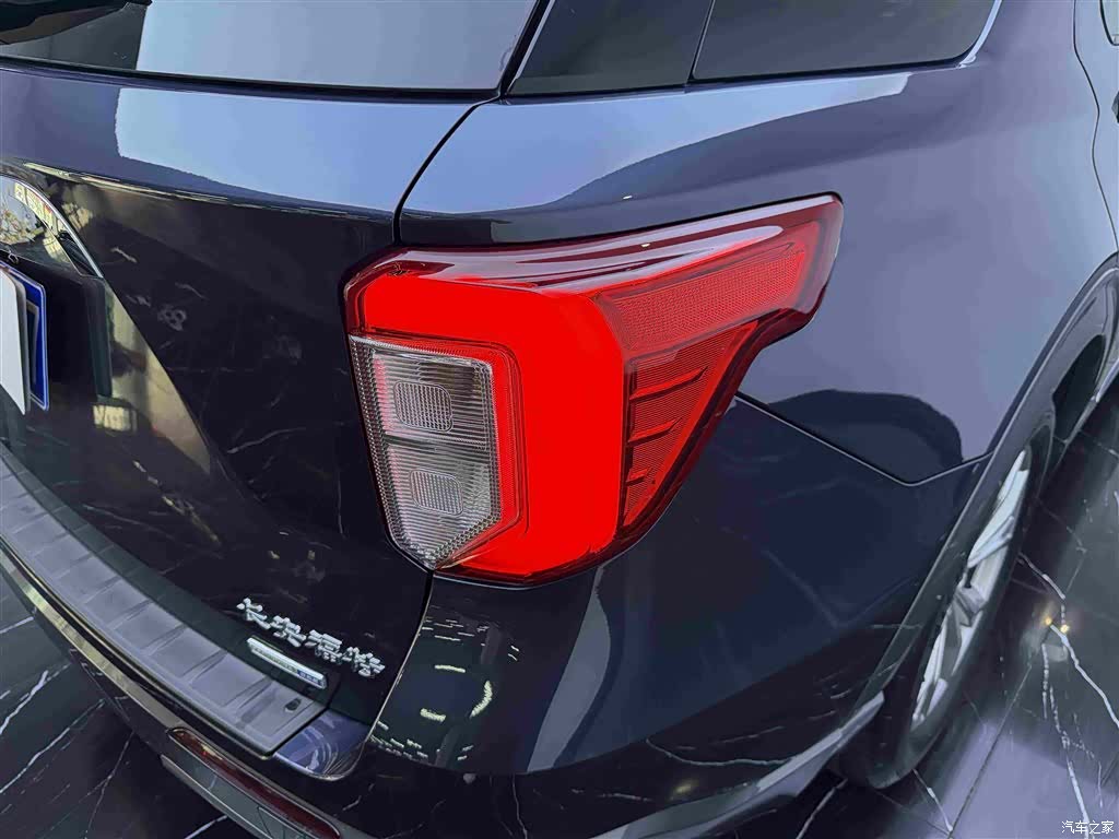 Ford Explorer, 2020 22