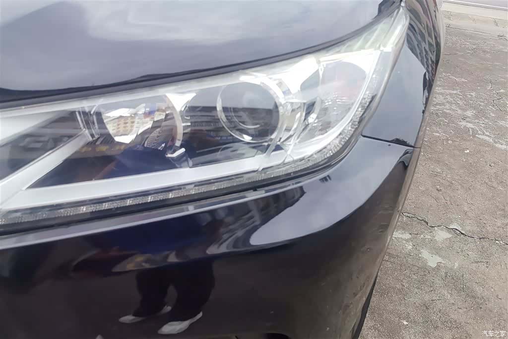 Toyota Highlander, 2018 все фото