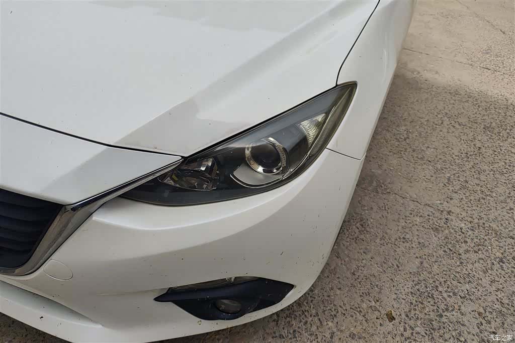 Mazda Mazda3, 2016 все фото