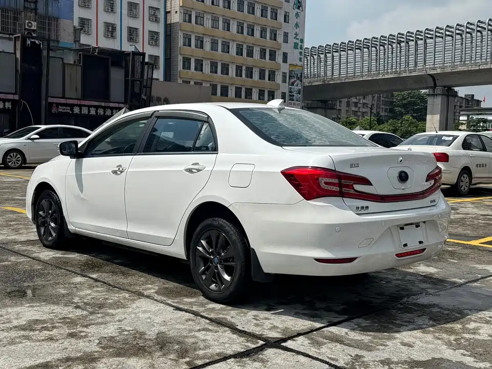 BYD Qinxin Energy