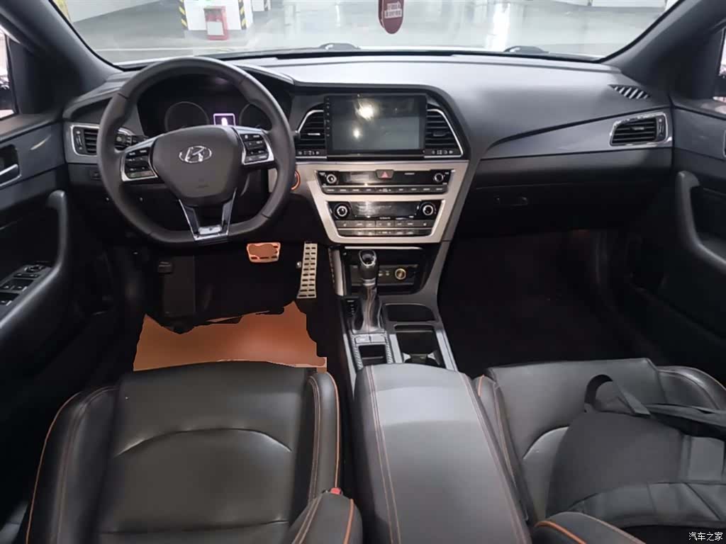 Hyundai Sonata, 2016 10