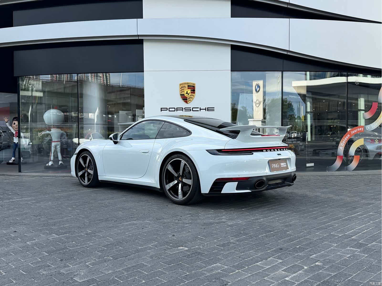 Porsche 911, 2022 8