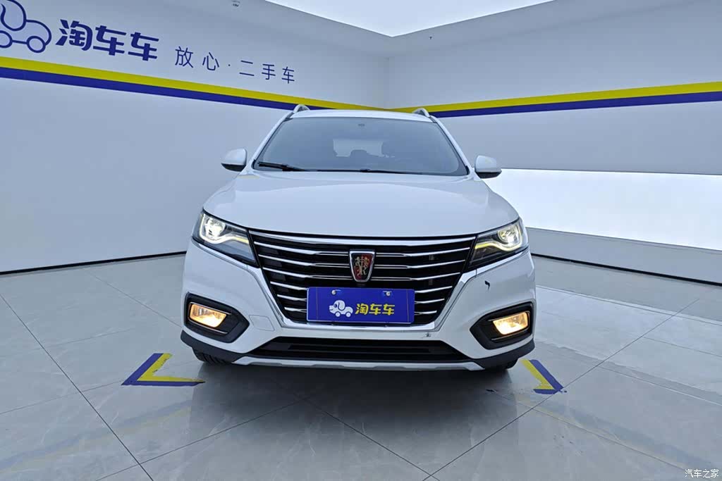 Roewe RX5, 2021 2