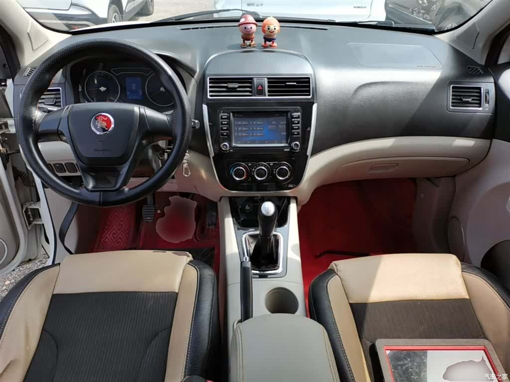 DongFeng X3, 2016 10