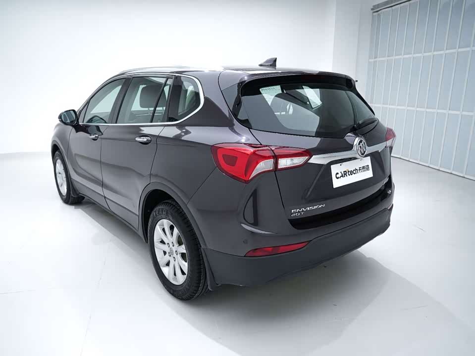 Buick Angkewei Plus Buick Angkewei Plus