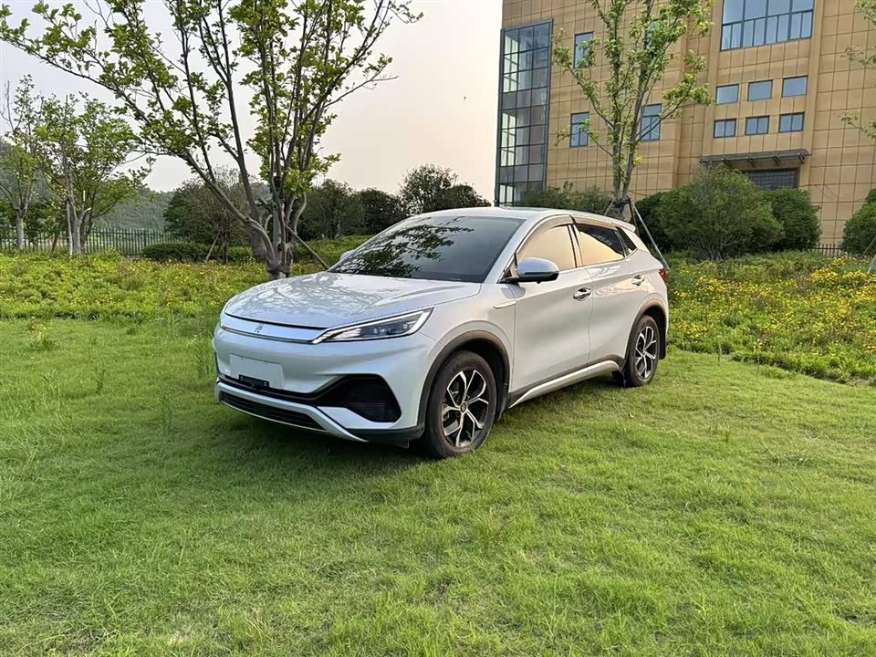 BYD Yuan PLUS BYD Yuan PLUS
