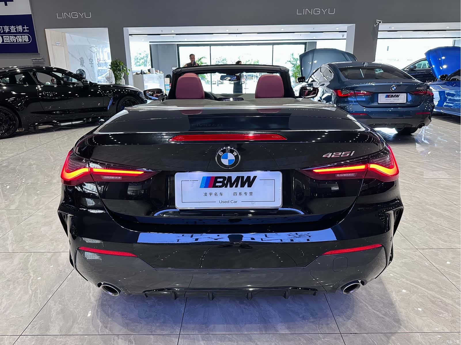 BMW 4 Series, 2022 все фото
