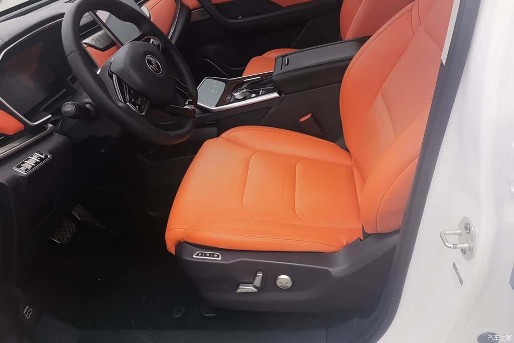 WM Motor EX5, 2021 9