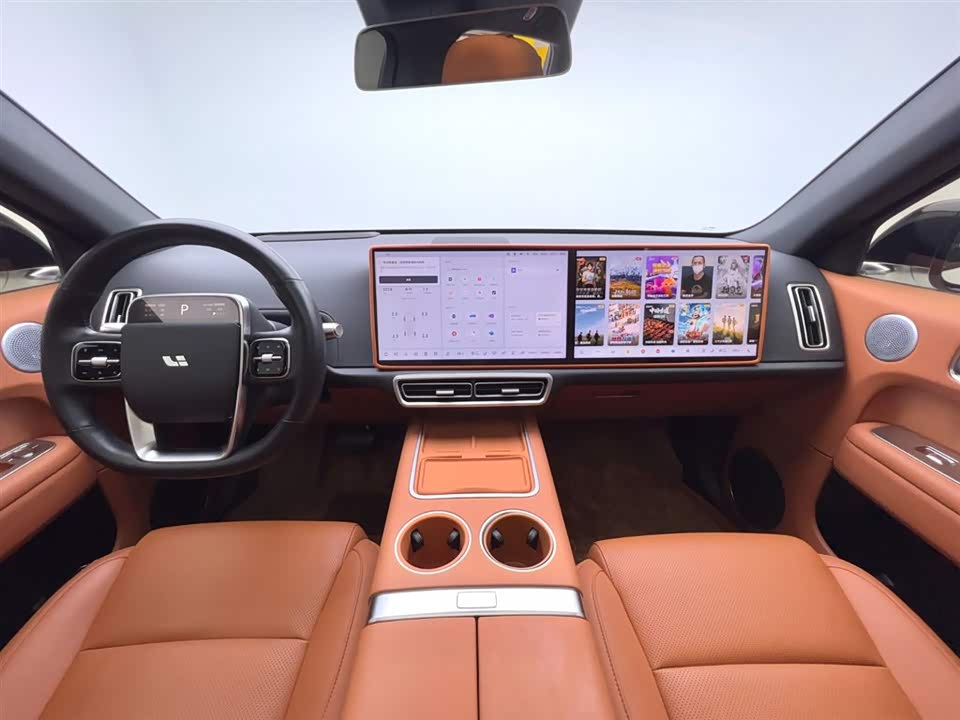 Li Auto Ideal L6