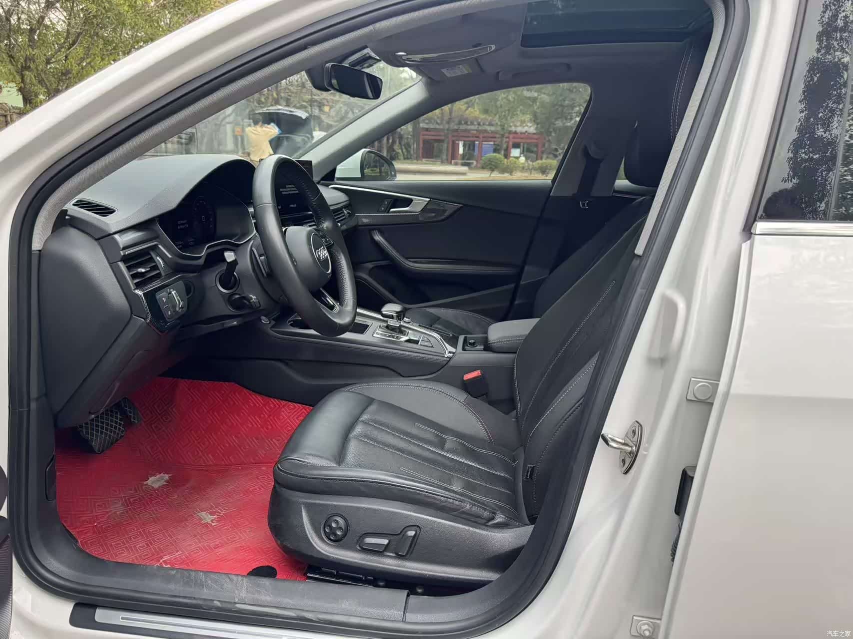 Audi A4L, 2021 4