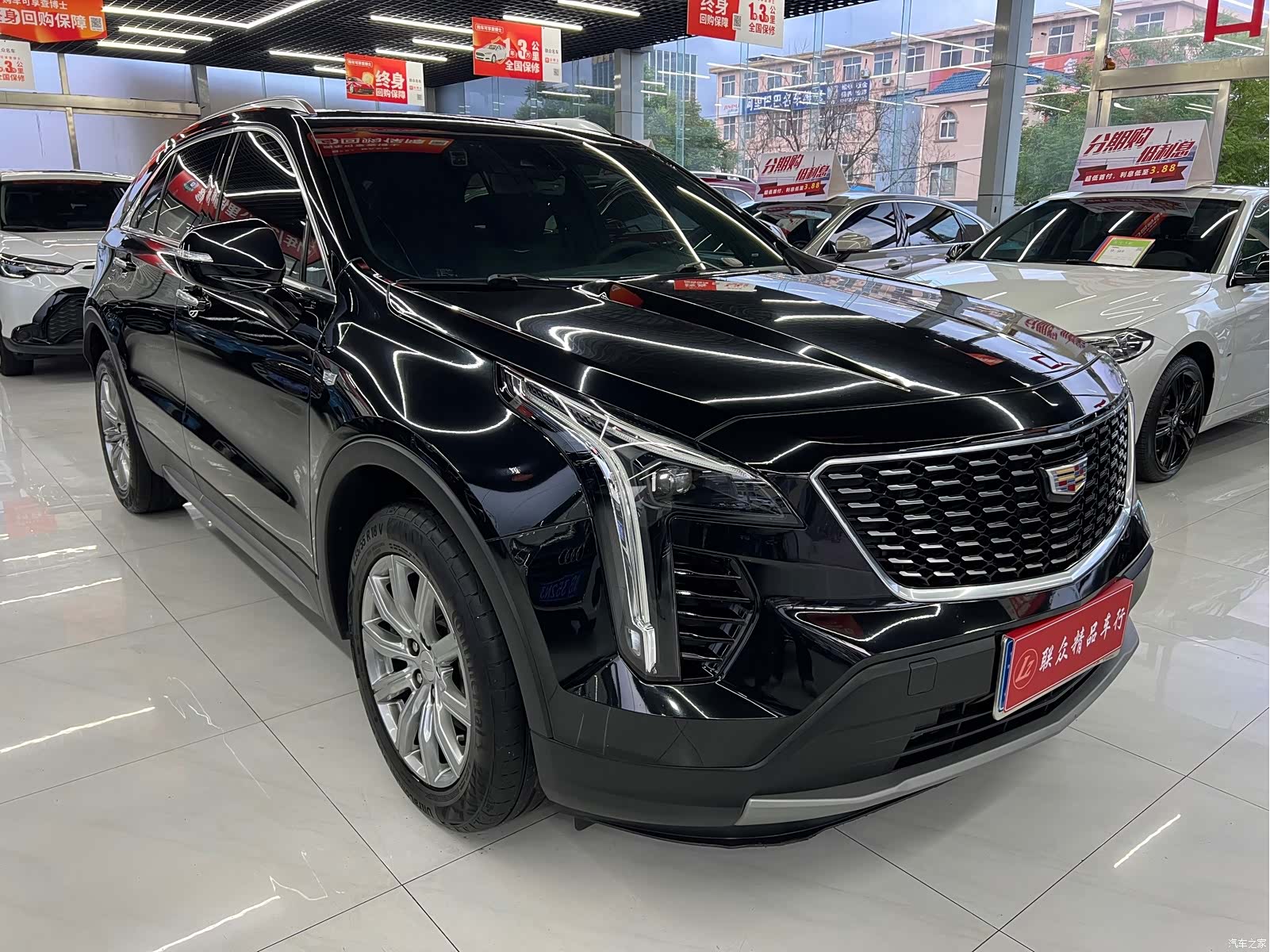 Cadillac XT4, 2023 3